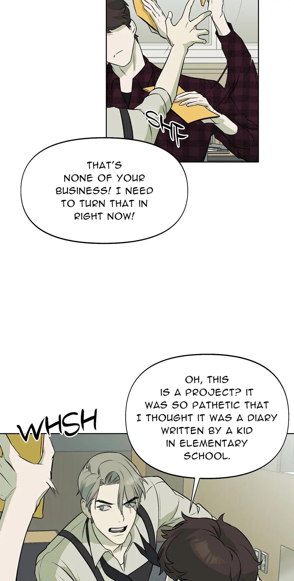 Nerd Project, Chapter 4 image 43